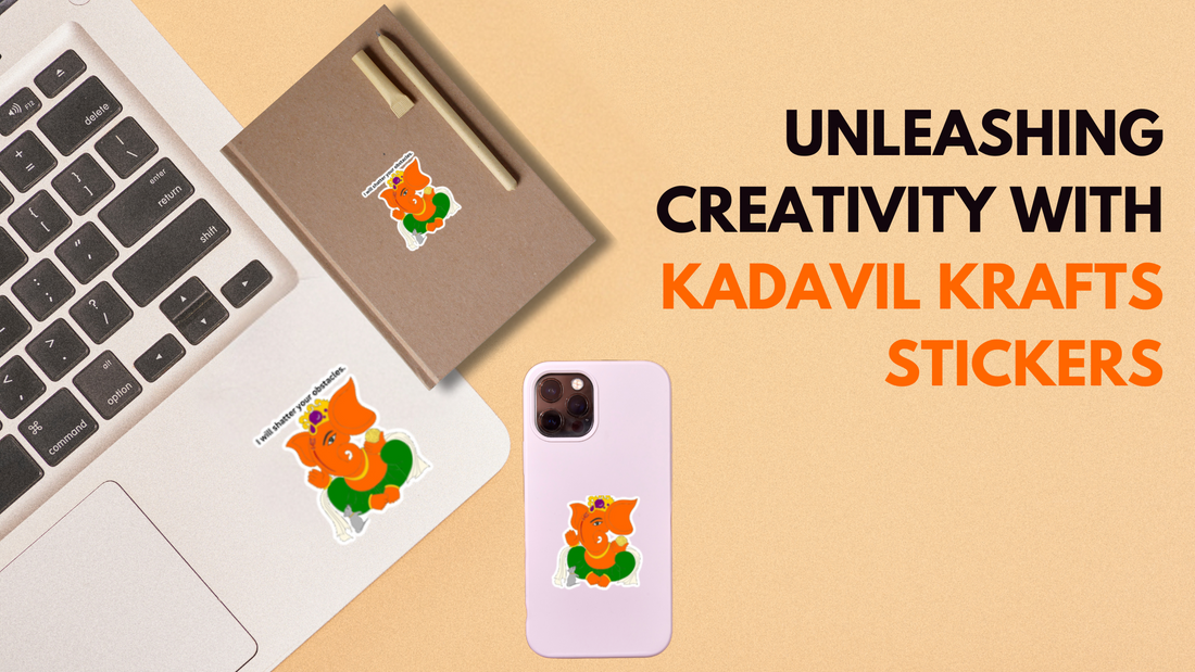 kadavil-krafts-sticker-collection