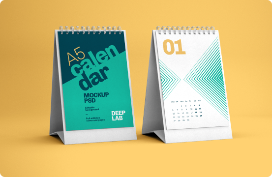 Shop Calendars - Featured Image