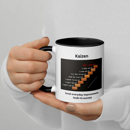 Japanese Motivational Coffee Mugs