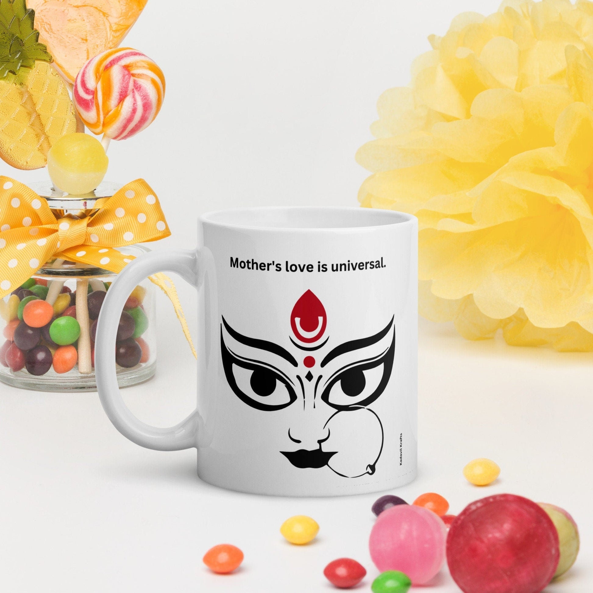 Divine Mother mug