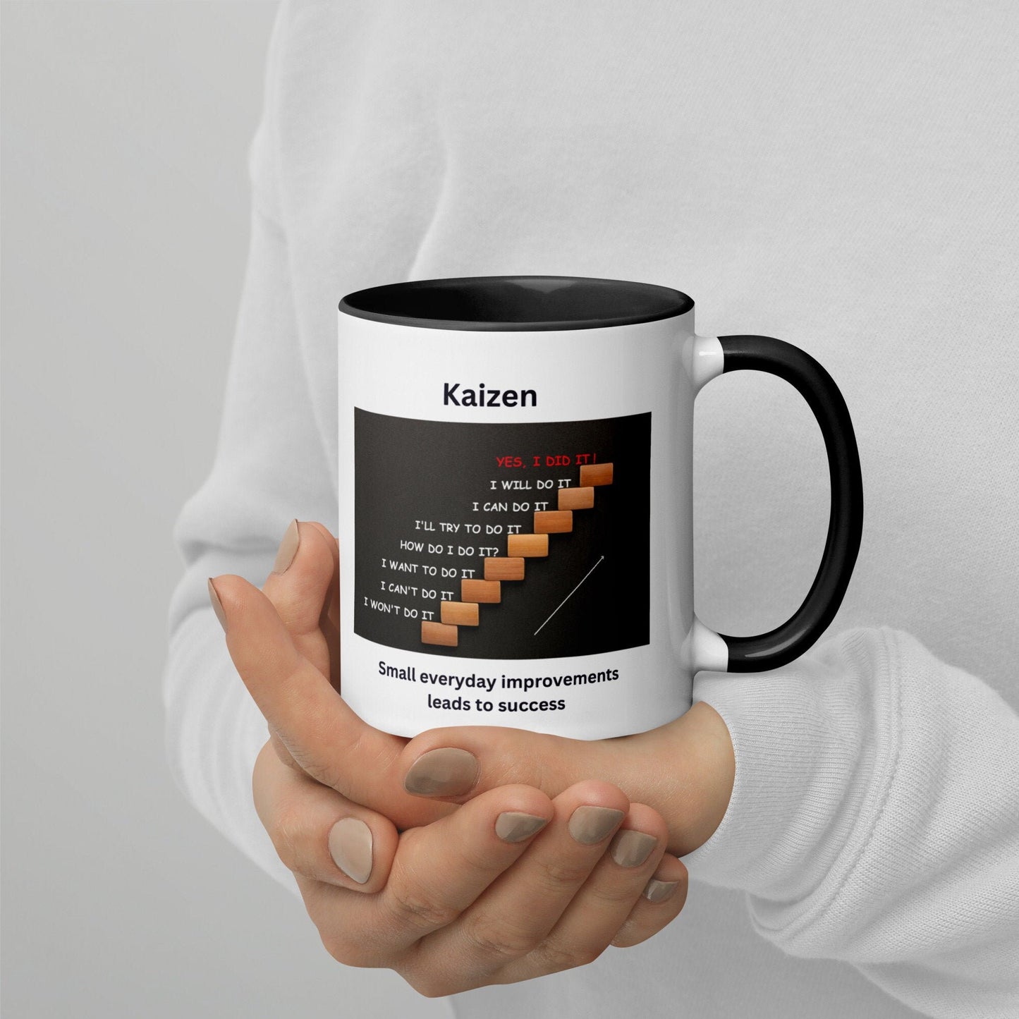 Japanese Motivational Coffee Mugs