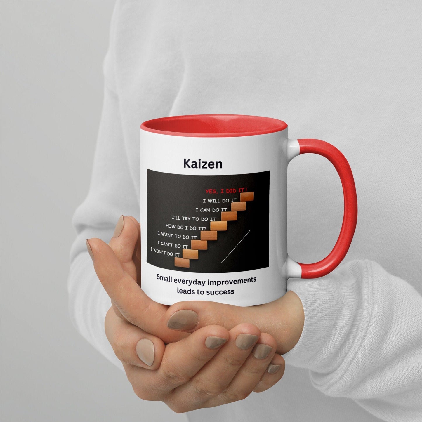 Japanese Motivational Coffee Mugs