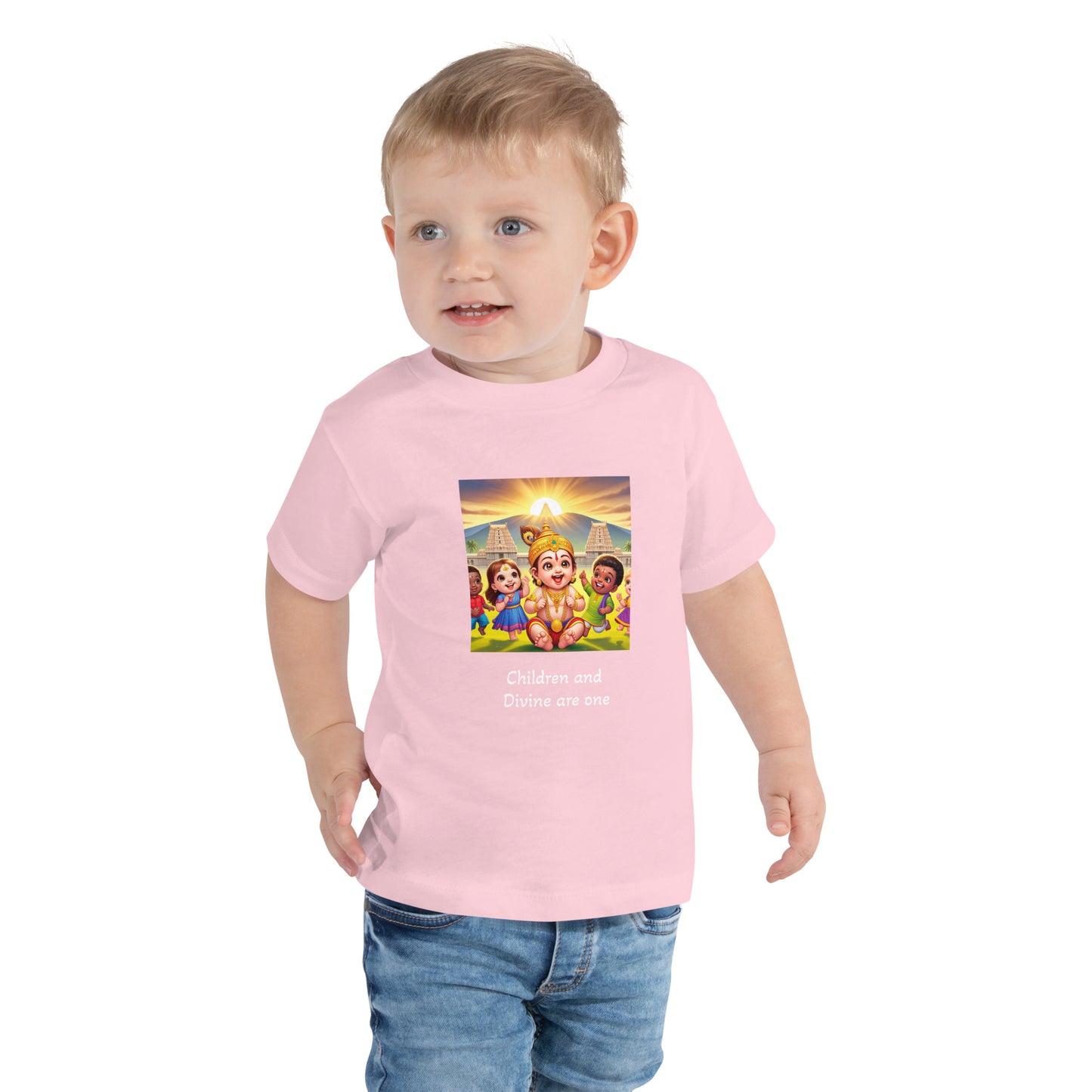 Divine Children T Shirt