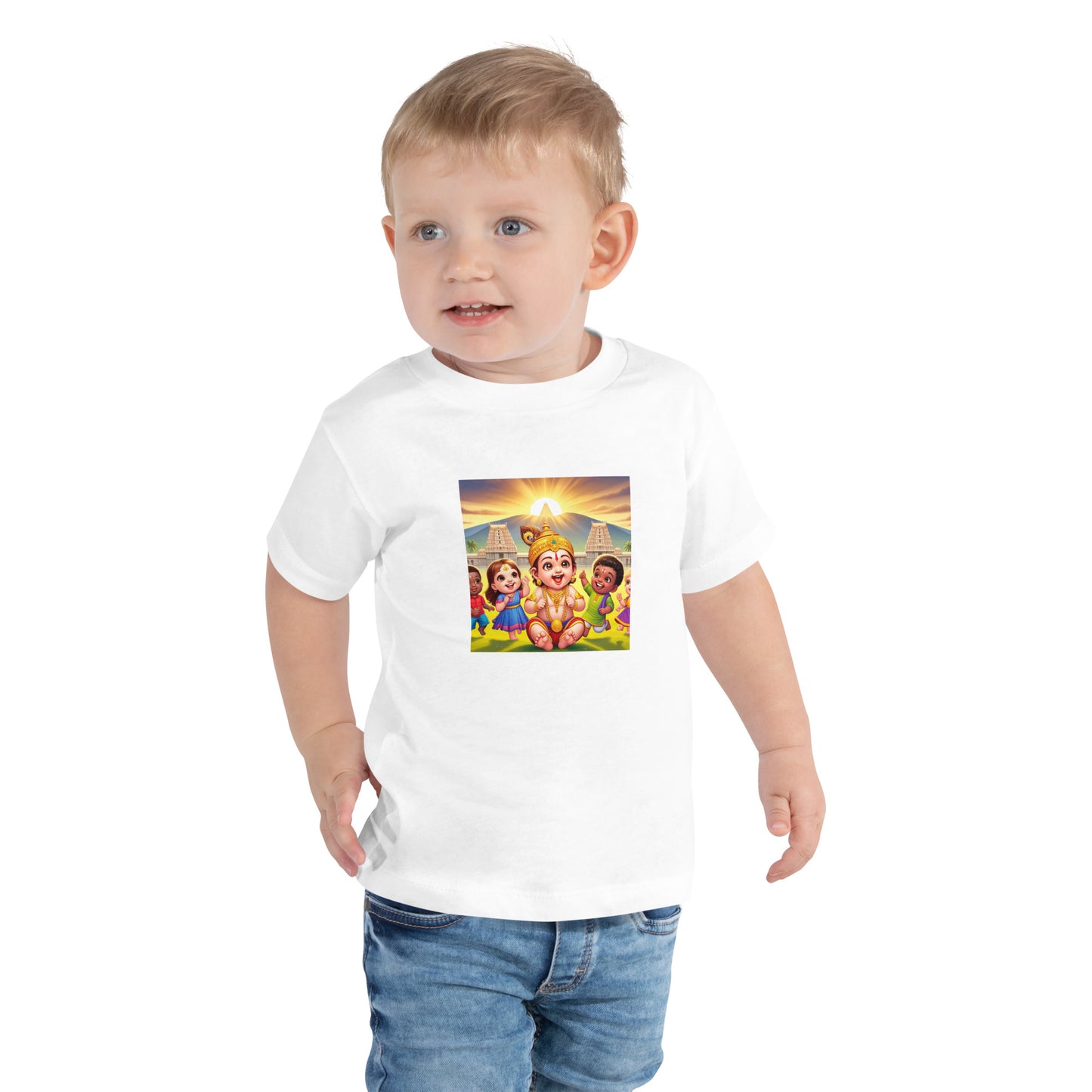 Divine Children T Shirt