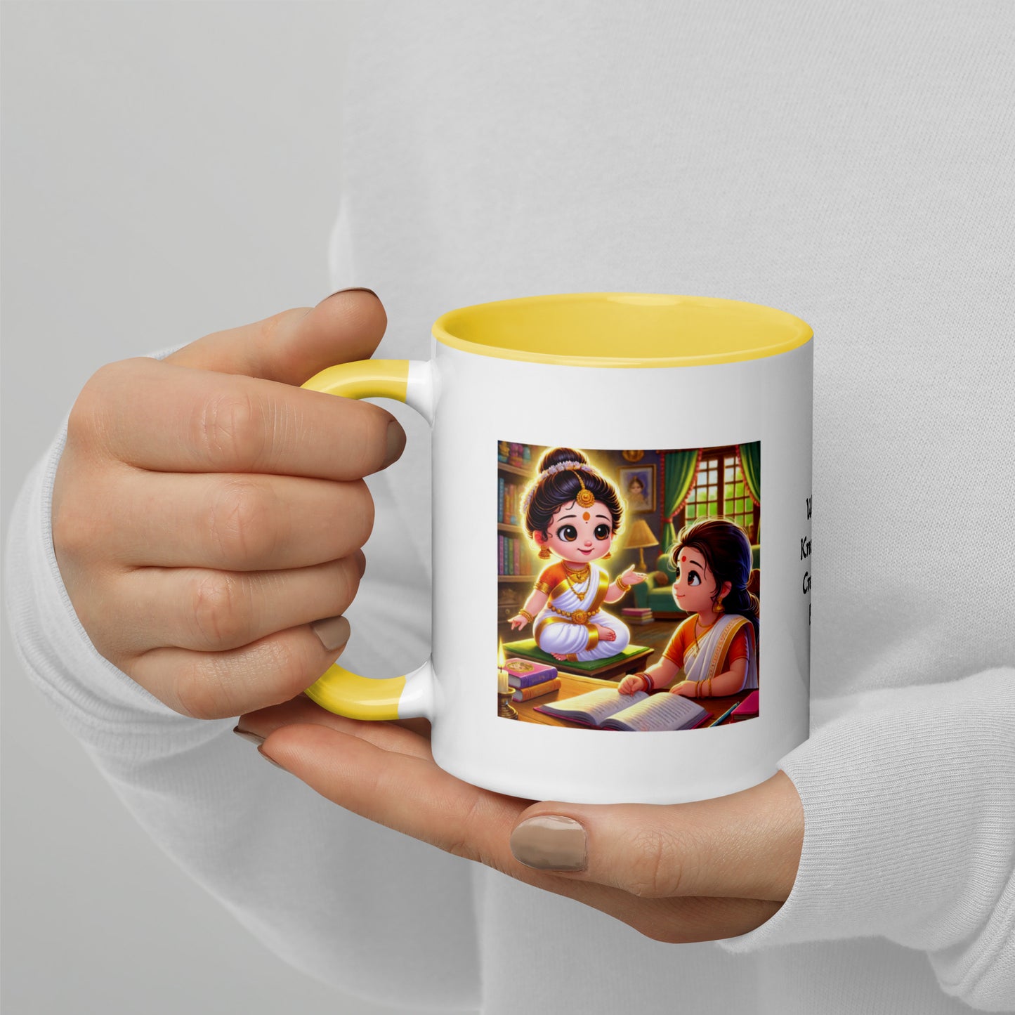 Saraswathi Mug