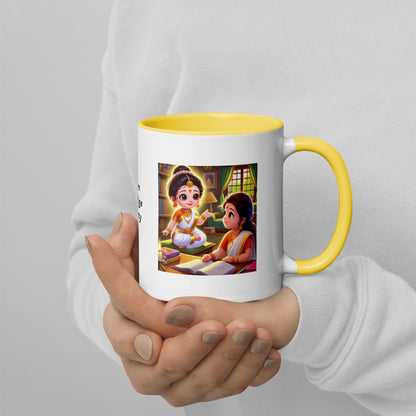 Saraswathi Mug