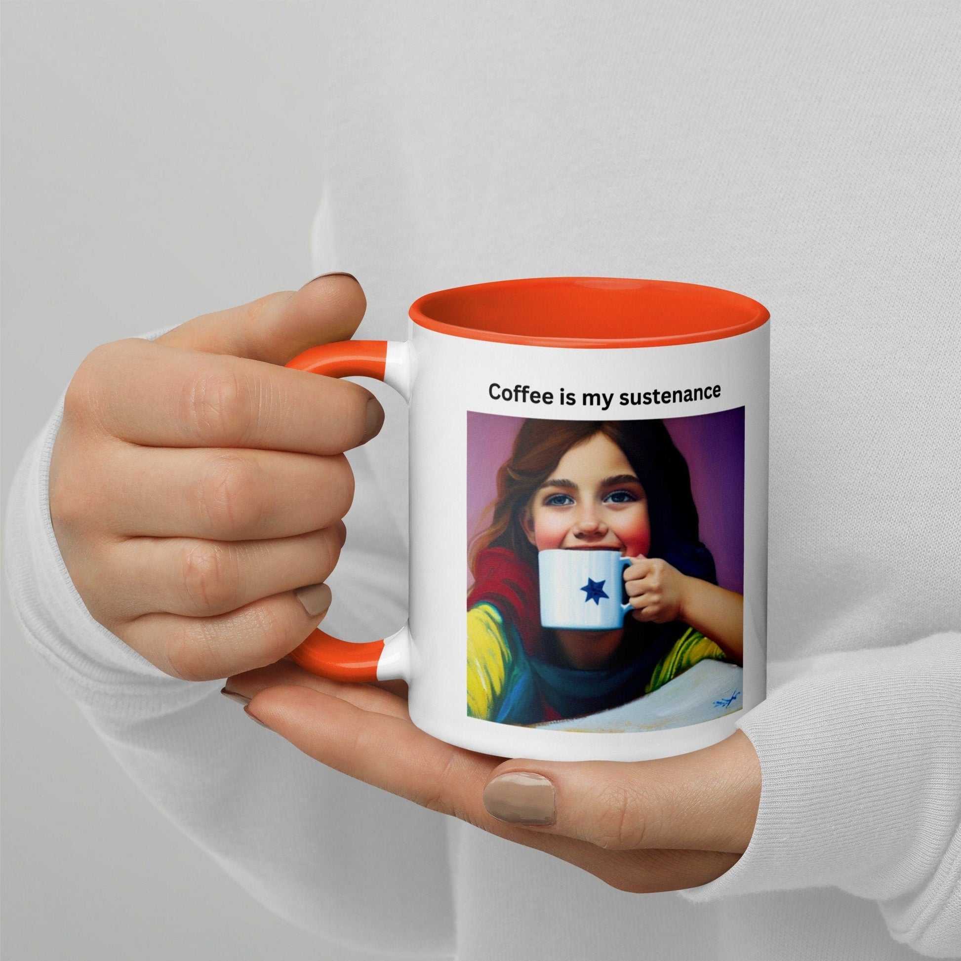 Teenage Coffee Mug - Kadavil Krafts