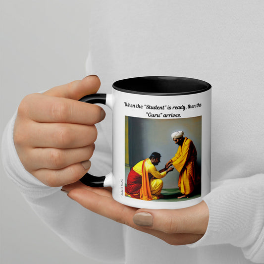 Guru Student Mug - Kadavil Krafts