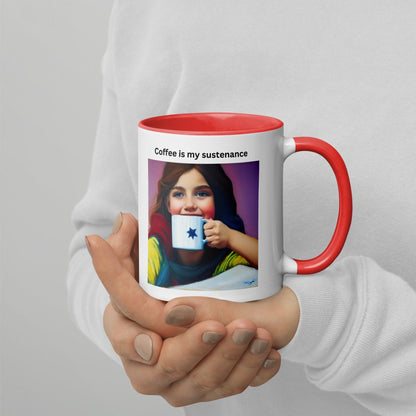 Teenage Coffee Mug - Kadavil Krafts