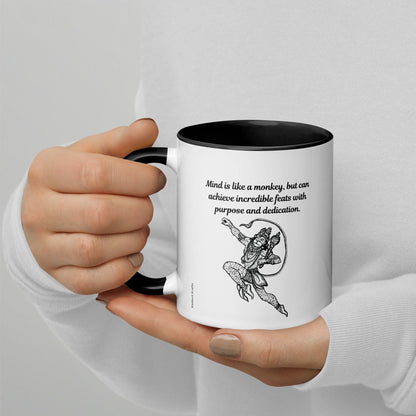 Motivational Coffee Mug - Kadavil Krafts