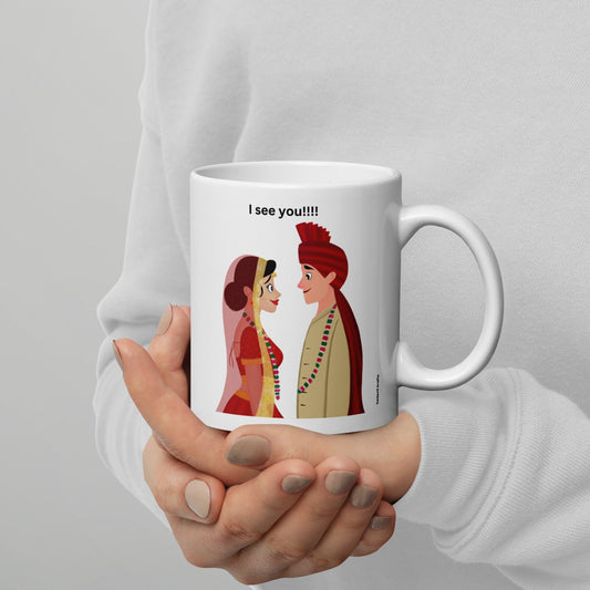 Couple's mug