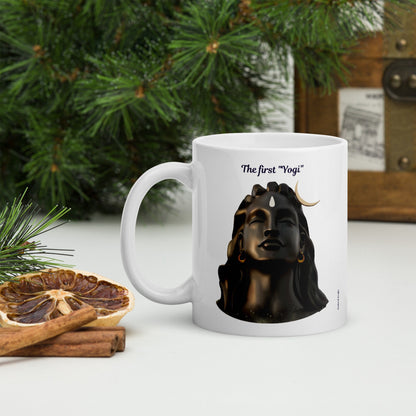 Yogi mug - Kadavil Krafts